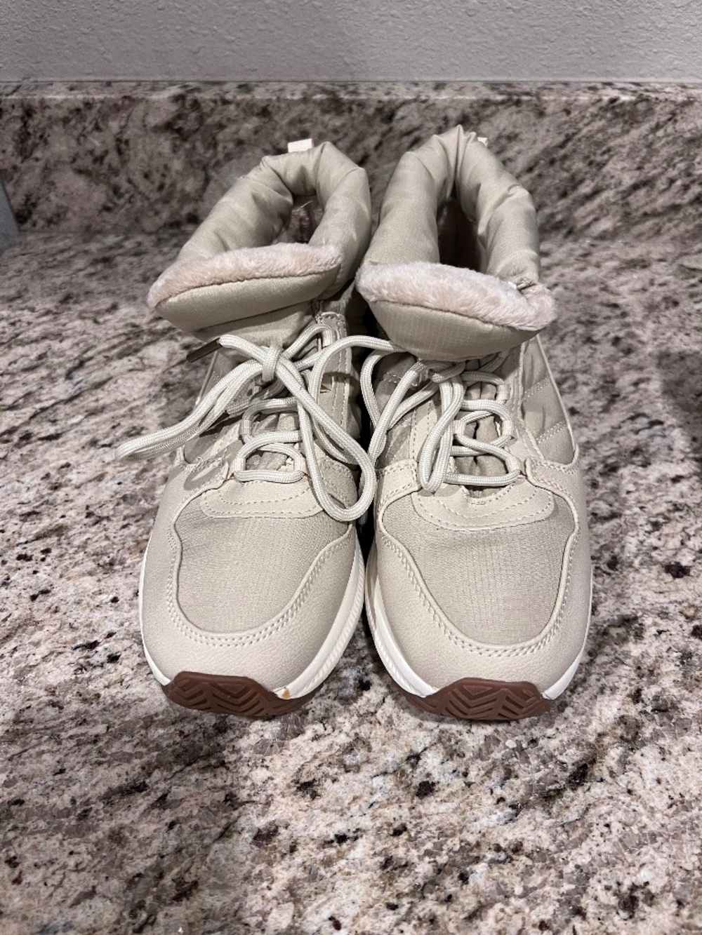 Eddie Bauer booties